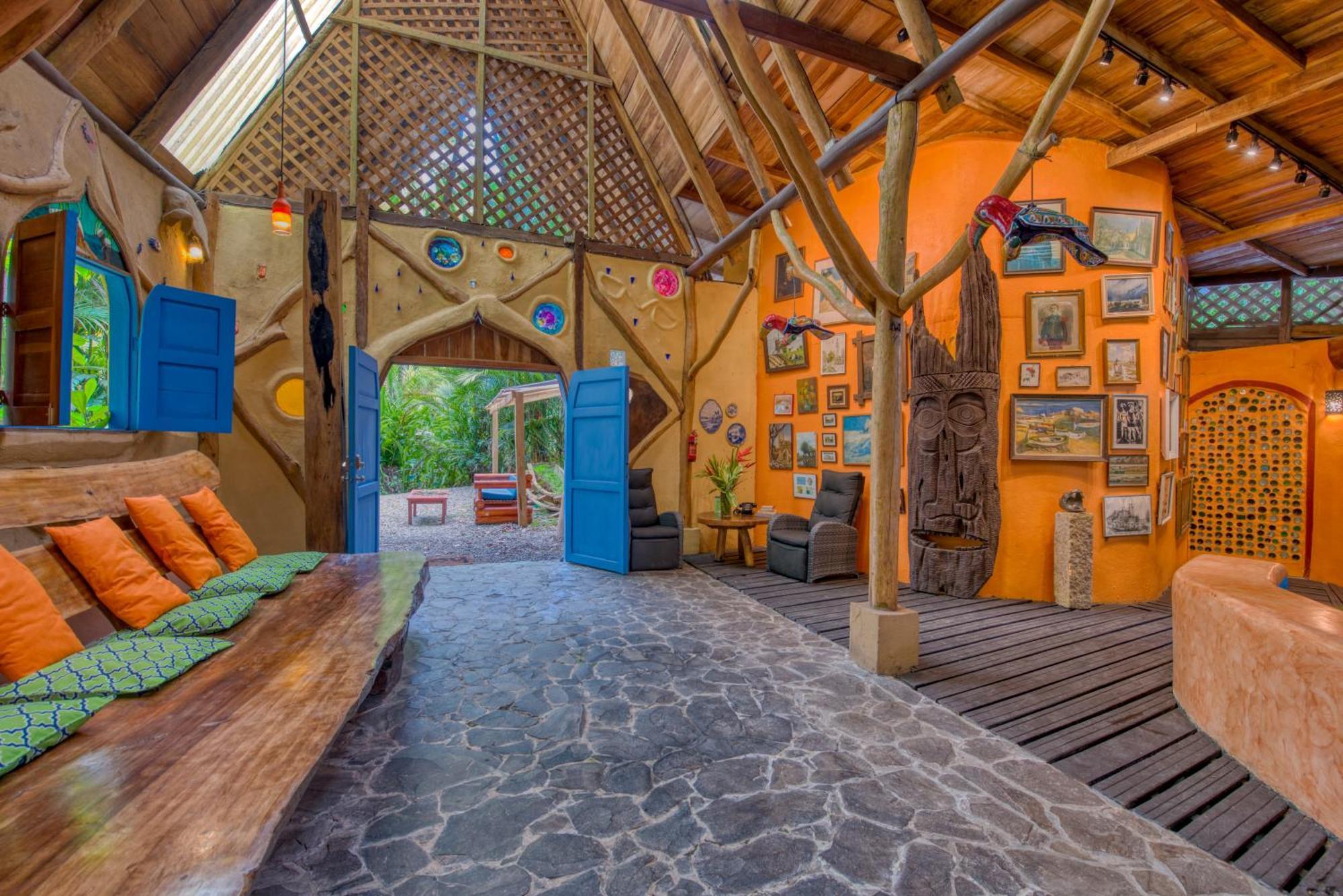 Lodge Tree House Beachfront Puerto Viejo de Talamanca
