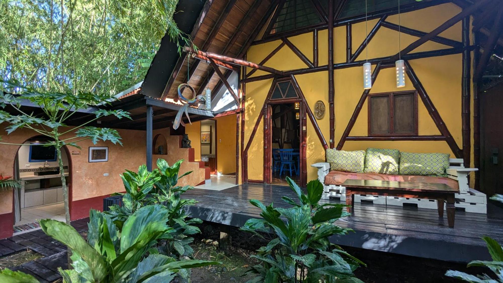 Tree House Beachfront *