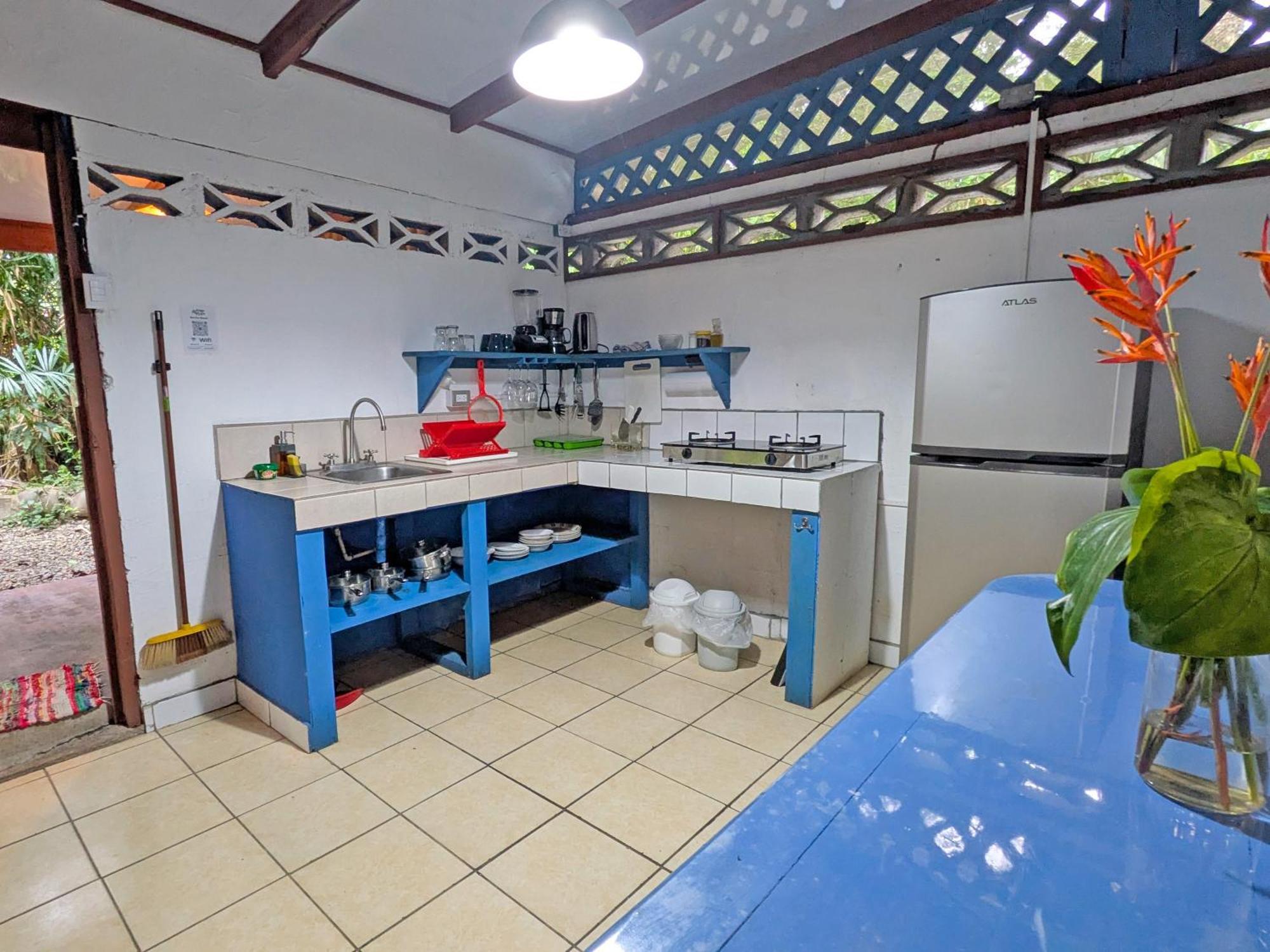 Lodge Tree House Beachfront Puerto Viejo de Talamanca